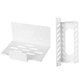 JinLunar BGW320 mounting bracket secures gateway on the wall.