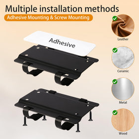 JinLunar quick 10-minute installation with included guides