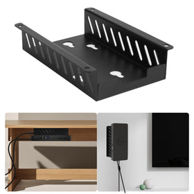 JinLunar ventilated mount ensures safe operation of Dell dock