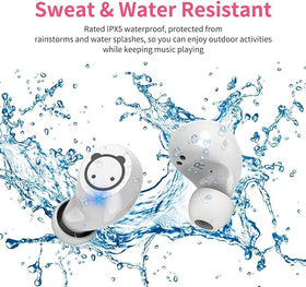 Jinpei ergonomic design for comfortable all-day wear during workouts.
