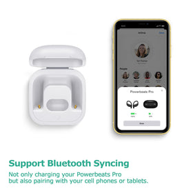 Jinstyles LED indicator lit while charging for visible power status benefit