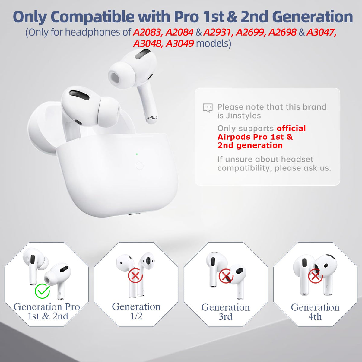 Jinstyles case beside keys to show compact scale and easy pocket portability benefit
