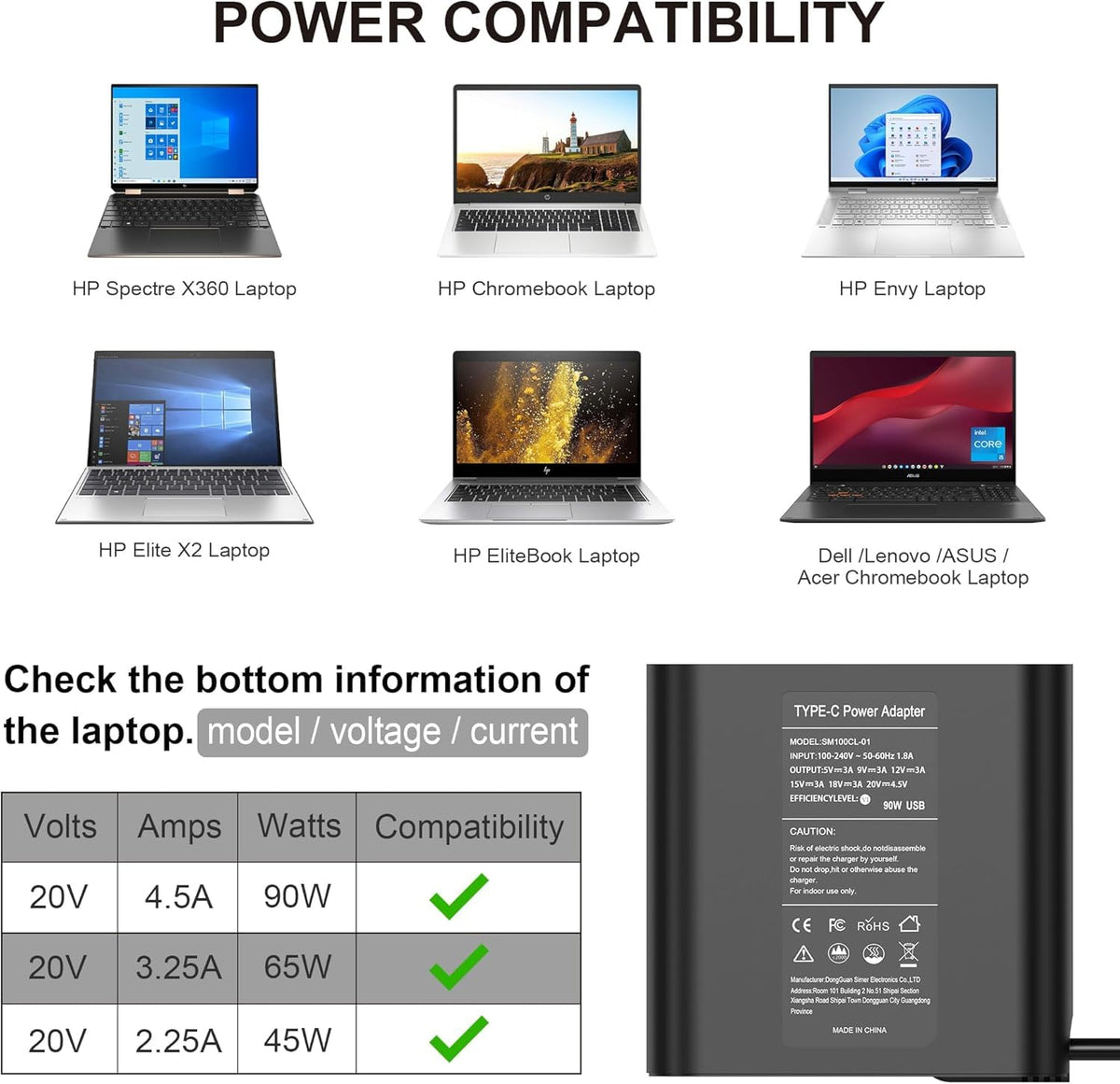 JIONR USB-C connector close-up highlighting durable tip and secure power delivery