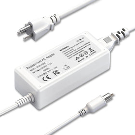 JIONR adapter front view showing compact design and labeling, reliable replacement