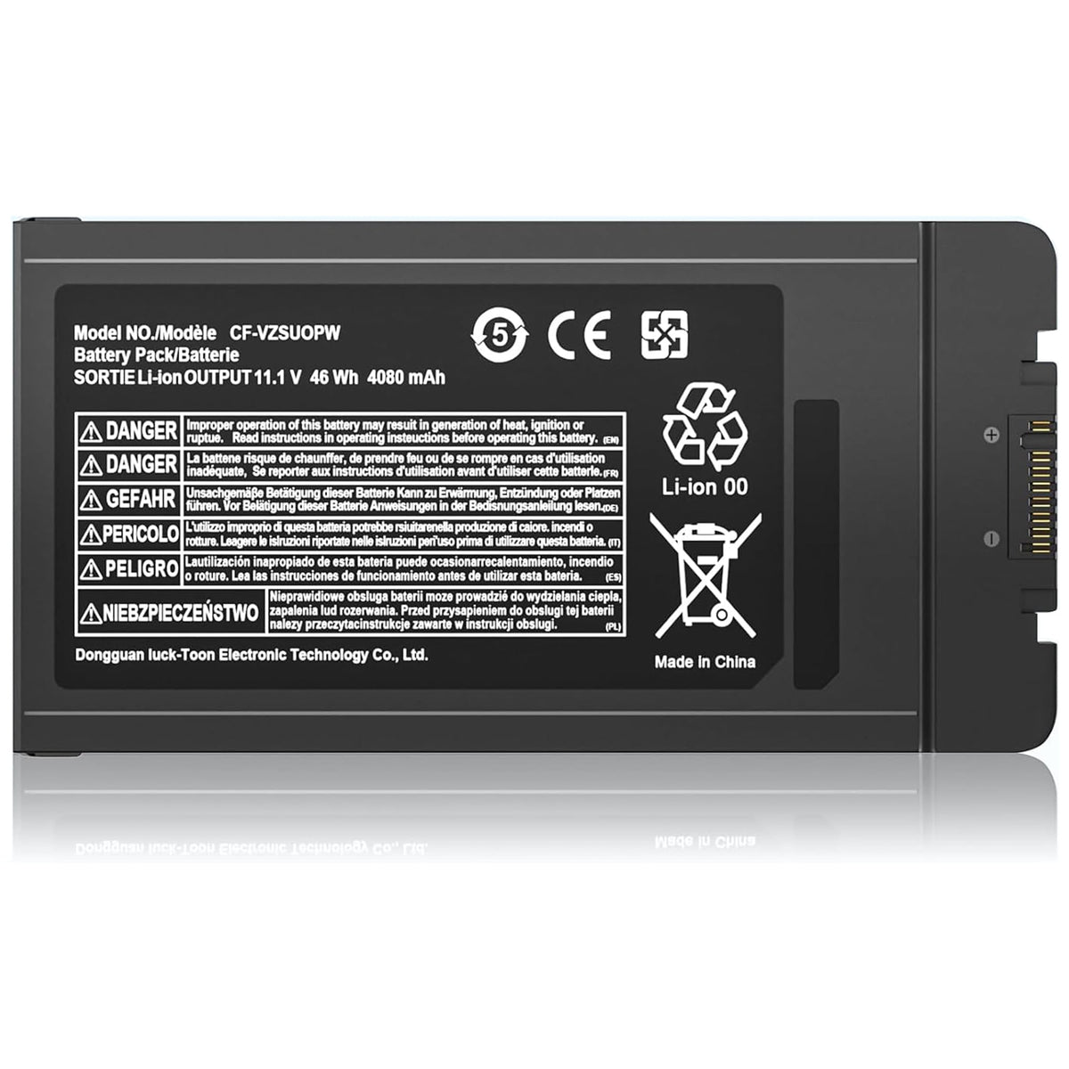 JIONR CF54 battery 46Wh for Toughbook CF54