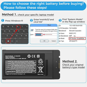 JIONR CF54-series compatible battery supports long workdays