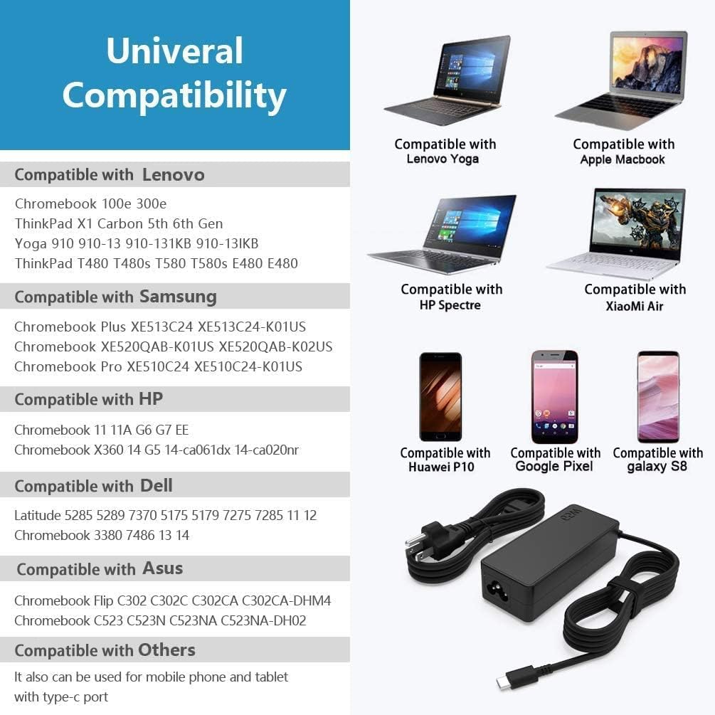 JIONR charger held in hand to show scale and convenient travel size