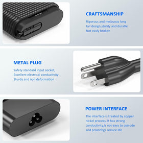JIONR charger powering a Victus gaming laptop for uninterrupted gameplay