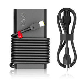JIONR Slim65W USB-C charger front view for on-the-go fast charging.