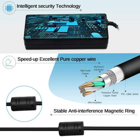JIONR shows voltage output modes for flexible PD charging