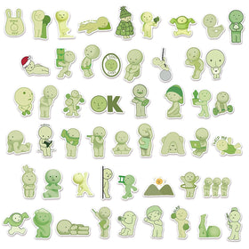 jixiejumo gift-ready stickers ideal for friends and family