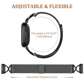 JKD gift-ready band on wrist, modern design for birthdays or holidays