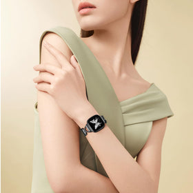 JKD packaging shot, gift-ready Fitbit band for Versa and Sense series