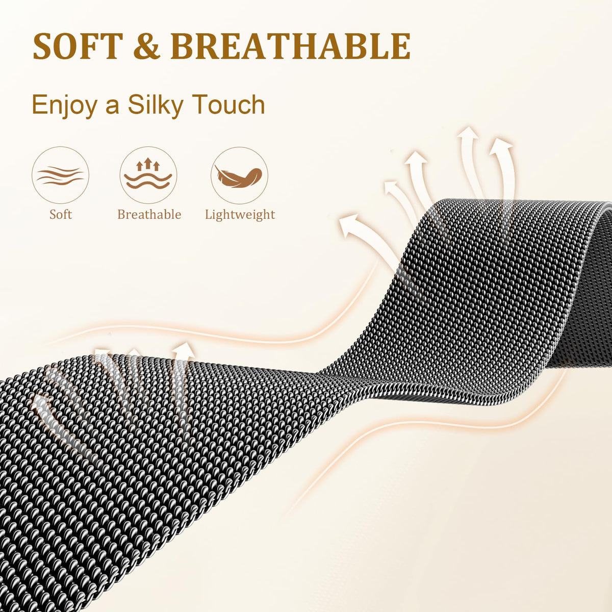 JKD Versa 4 worn during activity, breathable metal mesh keeps you cool