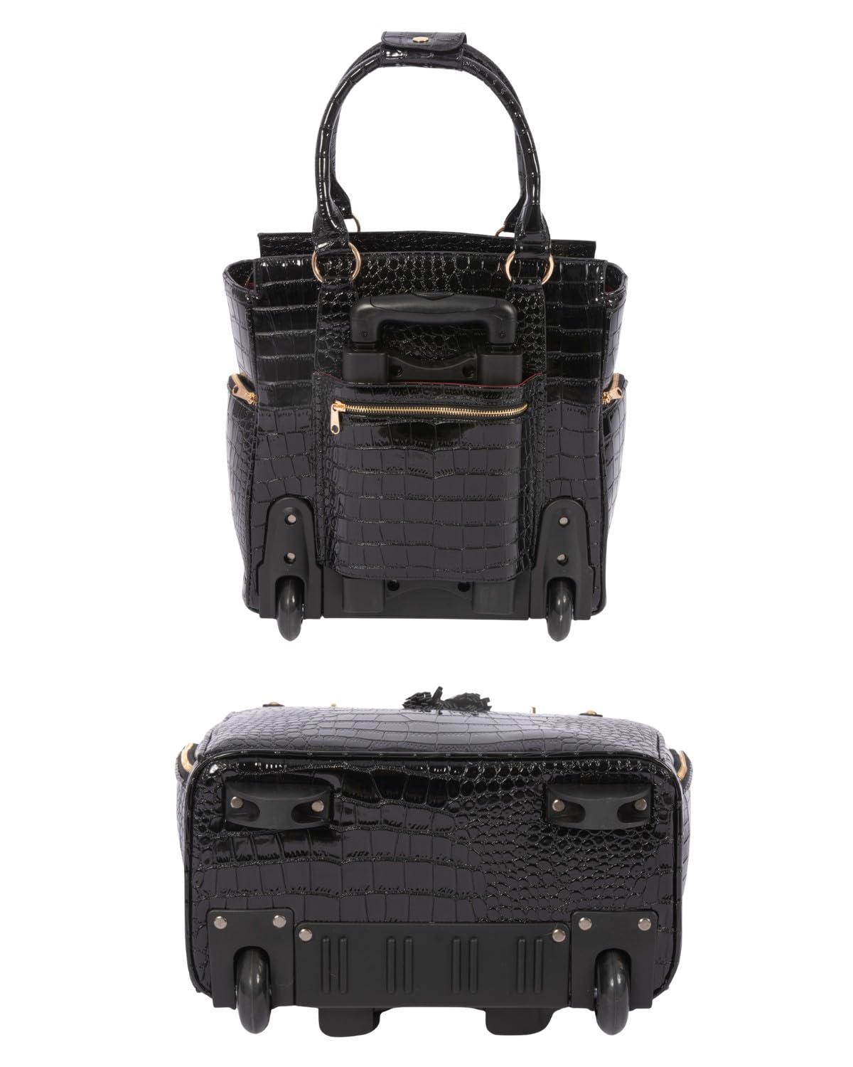 JKM & Company compact professional design suits work, travel, and shopping.