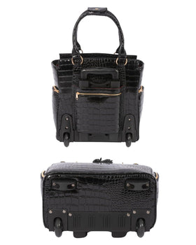 JKM & Company compact professional design suits work, travel, and shopping.