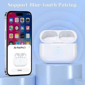 JKV AirPods Pro 3 dependable after-sales service and support