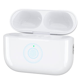 JKV AirPods Pro 3 USB-C case for quick top-ups