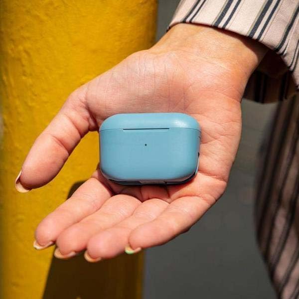 JLab Go Air POP in-ear view highlights secure, comfortable fit