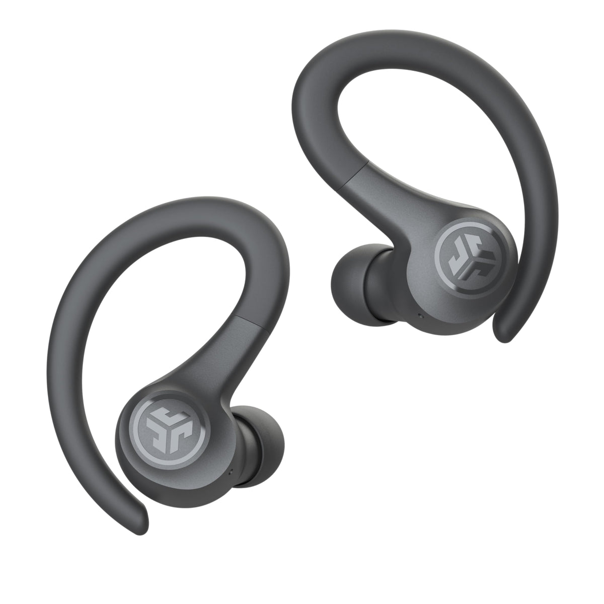 JLab Go Sport+ multipoint pairing keeps devices connected.