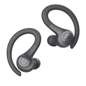 JLab Go Sport+ multipoint pairing keeps devices connected.