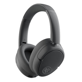 JLab JBuds Lux front view showing design and ANC benefits