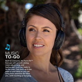 JLab Studio Pro with Crystal Clear Clarity (C3) technology for detailed sound