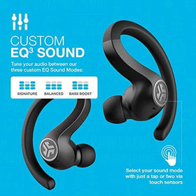JLab JBuds Air Sport Be Aware Audio and EQ3 modes featured
