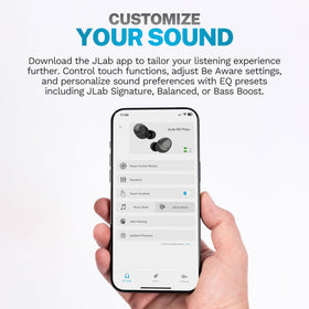 Go Air Pop+ with Bluetooth 5.3 for fast, reliable wireless connection