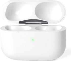 JLFXINC front view of white replacement case showing clean profile and protection