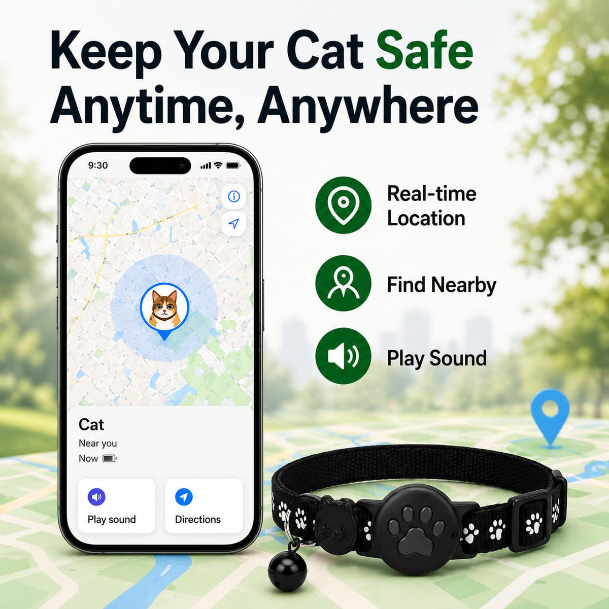 JNLIK Indoor and outdoor tracking for real-life cat scenarios.