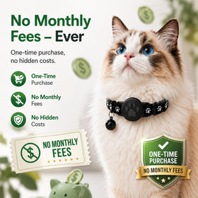 JNLIK Waterproof, durable design withstands rain and mud for outdoor cats.