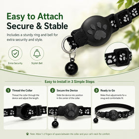 JNLIK Waterproof tracker ready for adventures in any weather.