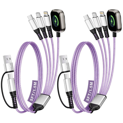jogrytece front packaging showing dual USB‑C cable and benefits
