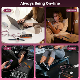 Jogrytece gift-ready travel charger, perfect for gifting this season.