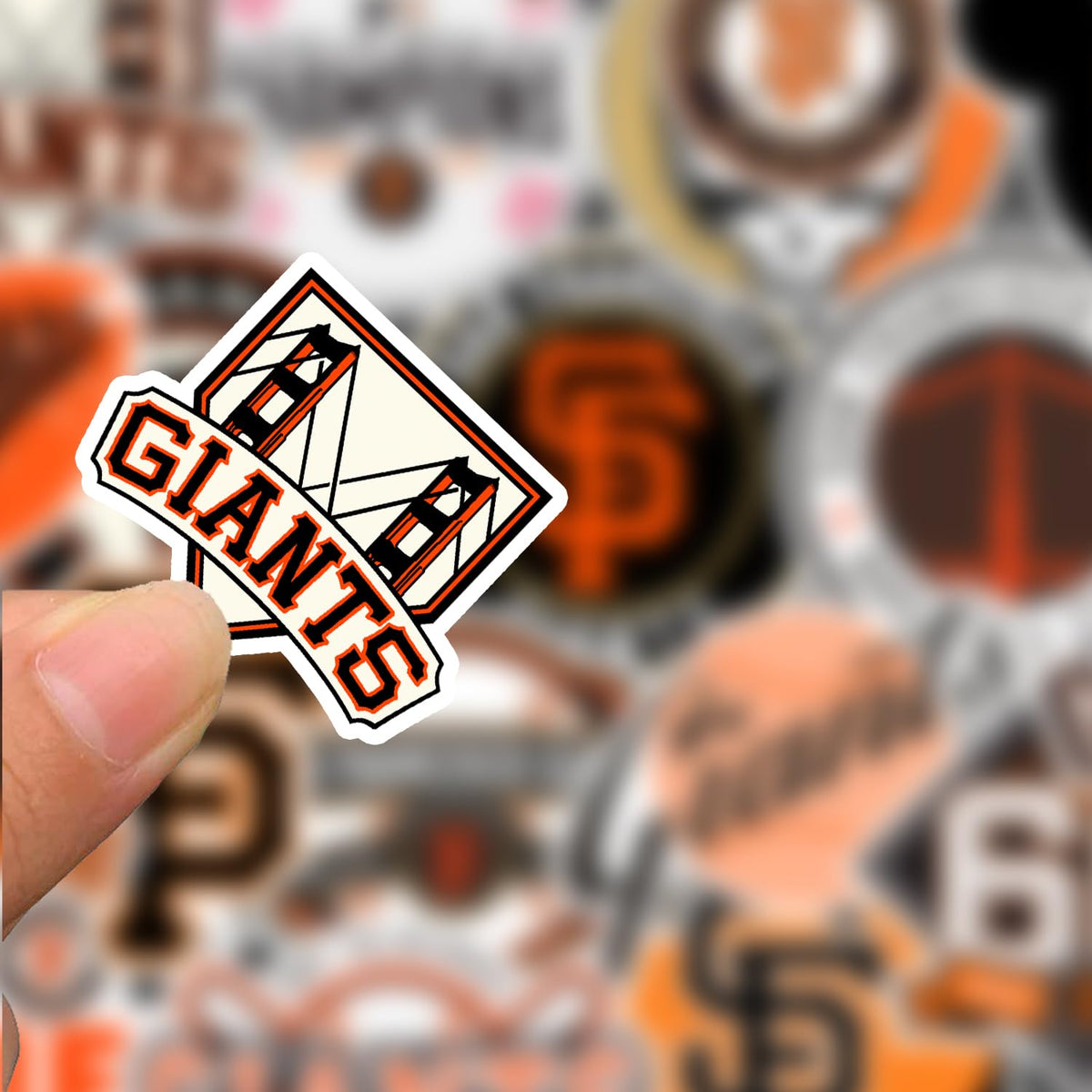 JOL American baseball stickers on laptop showcase team pride for daily use.