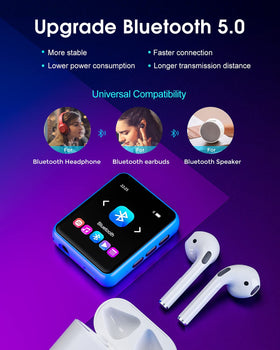 JOLIKE held in hand illustrating compact size and portable convenience