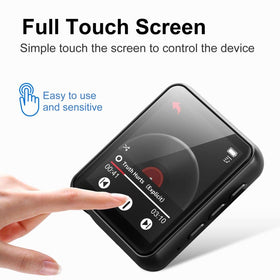 JOLIKE side ports and buttons showing microSD slot and controls for easy expansion