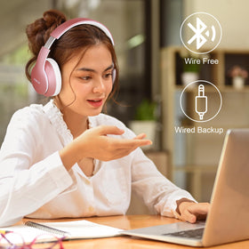 Ultra-soft ear cushions on JOMILIN B9 reduce fatigue during extended listening.
