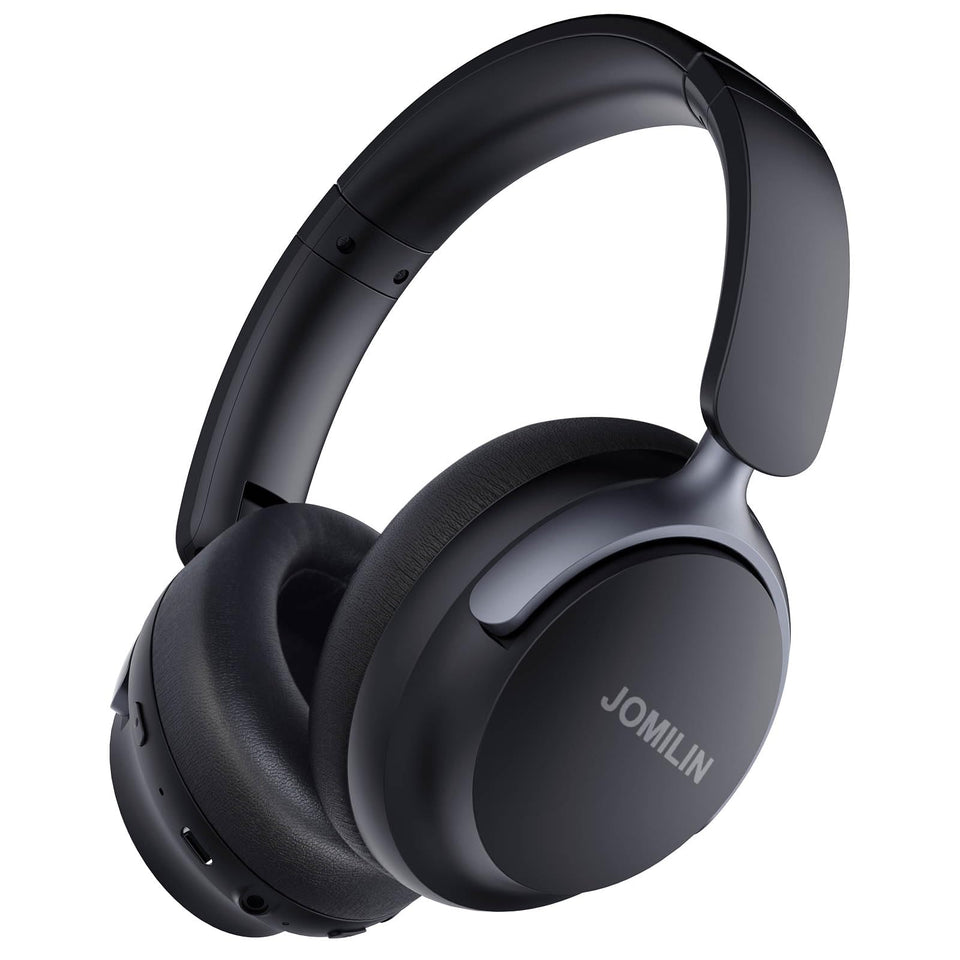 JOMILIN C5 ANC headphones offer focused listening with active noise cancellation.