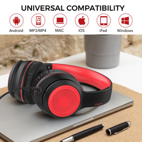 JOMILIN R10 inline mic controls for effortless hands-free calling