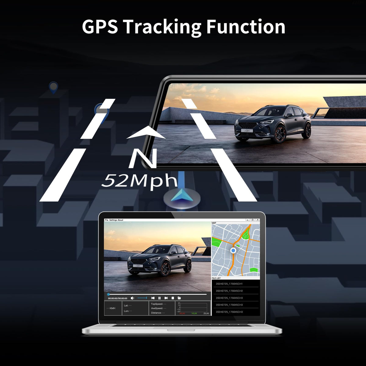 JOMISE C810 extreme temperature resistance for snowbelt and desert drives
