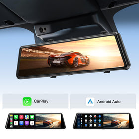 JOMISE C810 rear dashcam captures 1080p video for rear incidents