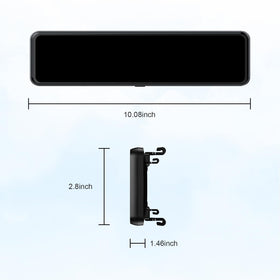 JOMISE T860+ 64GB card included for immediate recording