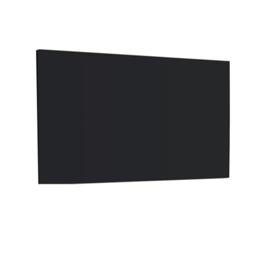 Jonscart indoor elastic TV dust cover protecting a 75-inch screen from dust and scratches