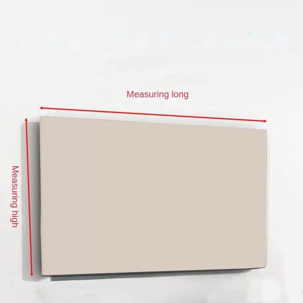 Jonscart protective cover keeps your TV screen cleaner during everyday use