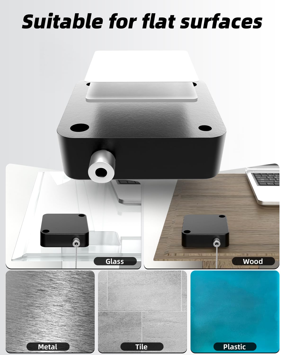 Joogto durable remote tether materials designed for frequent use