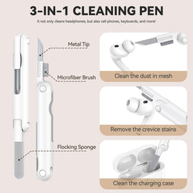 Joremx AirPods Pro 3 cleaning kit pen for easy maintenance.