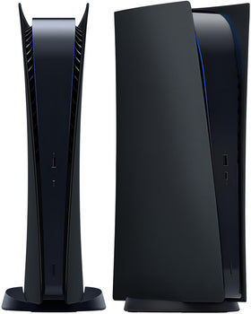 Joso faceplate front view showing sleek black protection and improved appearance