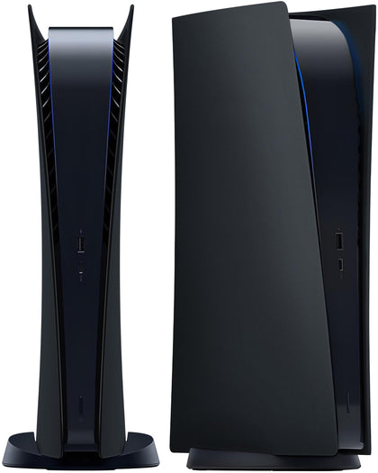 Joso faceplate front view showing sleek black protection and improved appearance